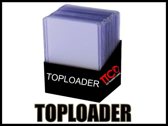Top Loader