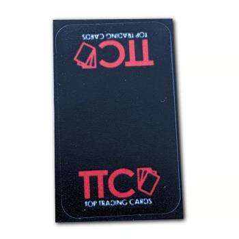 TTC Standard schwarz/rot Magnet Holder Aufkleber Sticker