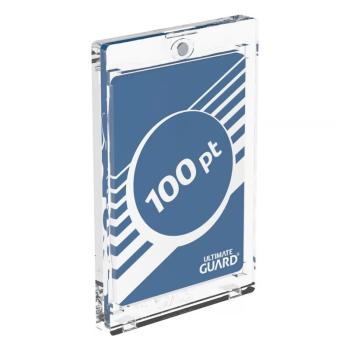 Ultimate Guard 100pt Magnetic Holder Card Case