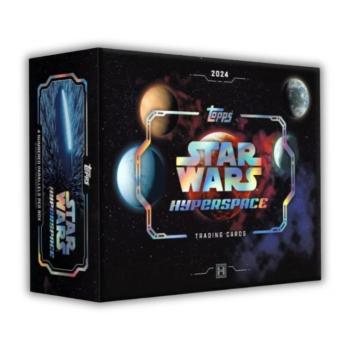 Topps 2024 Star Wars Hyperspace Hobby Box