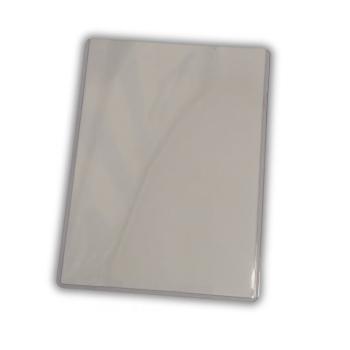 5x7 XXL Toploader (1 Stück) perfekt für Box Topper von Marvel Chrome