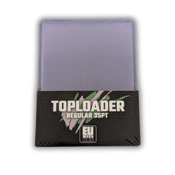 EU West 35pt Regular Top Loader (25 Stück)
