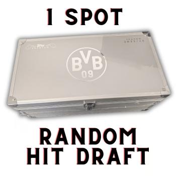 RANDOM HIT DRAFT #2 | Topps 2023-24 BVB Premium Hobby Box (Box Break)