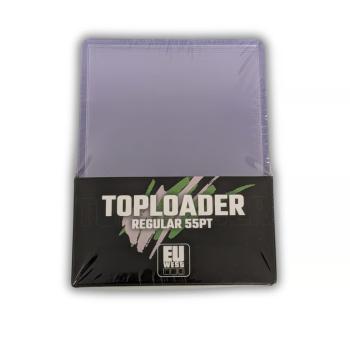 EU West 55pt Thick Top Loader (25 Stück)
