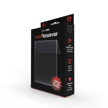 Ultra Pro Card Preserver Sleeves (25 Stück)