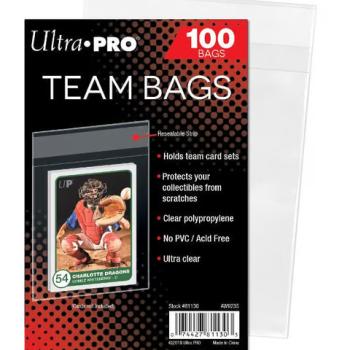 Ultra Pro - Team Bags (100 Stück)